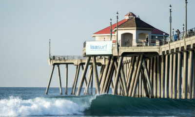 Huntington Beach, Califórnia (EUA), recebe o ISA Games 2022. Foto: Divulgação