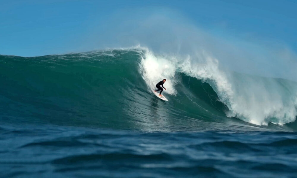 Nic Von Rupp, Ericeira, Portugal, Coxos, Swell, Surf, Ondas, Waves, Olas, Surfing, Europe, Europa. Foto: Reprodução