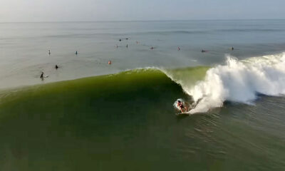 Petterson Thomaz, Punta Roca, La Libertad, El Salvador, América Central, Surf, Surfing, Waves, Ondas, Olas, Swell. Foto: Reprodução