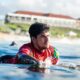 Tricampeão mundial Gabriel Medina volta a competir no Challenger da World Surf League em Saquarema (RJ). Foto: WSL / Dunbar