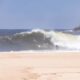 André Reis, Praia de Itacoatiara, Niterói, Rio de Janeiro, RJ, Big Waves, Ondas Grandes, Swell, Prêmio Brasileiro Ocyan 2023. Foto: Cristia Mesquita