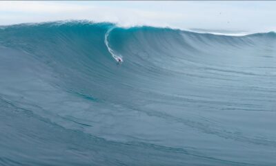 Hawaii, Big Waves, Ondas Grandes, Havaí. Foto: Divulgação New Big Wave Challenge