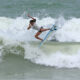 Nalanda Carvalho, Dream Tour de Surf 2023, CBSurf, Praia do Trapiche da Barra, Maceió (AL), Alagoas. Foto: Lima Jr.