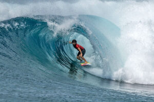 Mason Ho, Four Seasons Surfing Champions Trophy 2023, Sultan´s, Maldivas. Foto: Divulgação Four Seasons