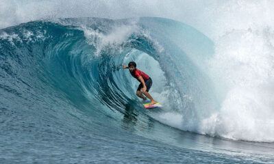 Mason Ho, Four Seasons Surfing Champions Trophy 2023, Sultan´s, Maldivas. Foto: Divulgação Four Seasons