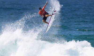 Gabriel Medina, Praia de Itaúna, Saquarema (RJ), Challenger Series da World Surf League (WSL). Foto: WSL / Smorigo