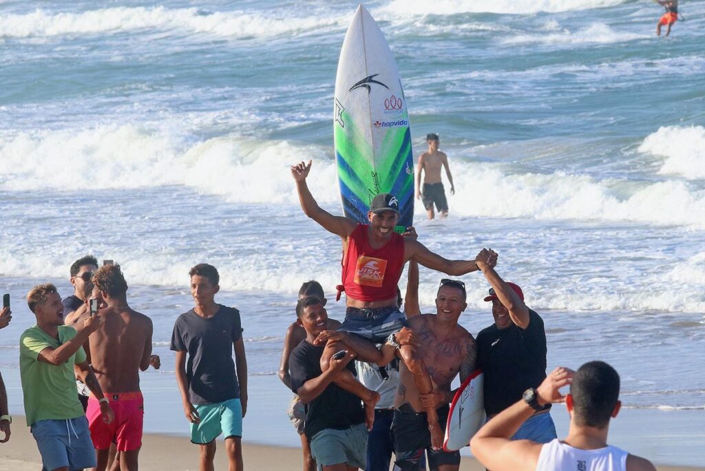 Artur Silva, Circuito Cearense de Surf 2023, Praia do Futuro, Fortaleza (CE), JISK Surf Pro, Ceará. Foto: @limagenspro