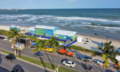 Dream Tour 2023, Circuito Brasileiro de Surf Profissional, CBSurf, Praia do Trapiche da Barra, Maceió, Alagoas. Foto: Lima Jr.