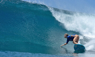 Coco Ho, Four Seasons Surfing Champions Trophy 2023, Sultan´s, Maldivas. Foto: Divulgação Four Seasons