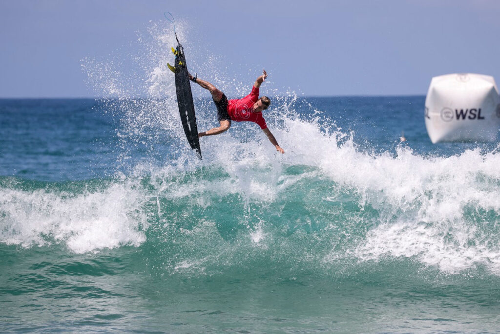 Mateus Herdy, Circuito Banco do Brasil de Surfe 2023, Praia de Stella Maris, Salvador, Bahia, QS, Qualifying Series, WSL, World Surf League. Foto: WSL / Smorigo