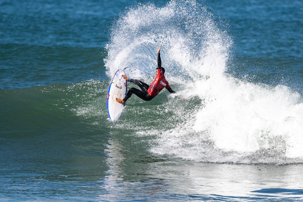 Michael Rodrigues, Challenger Series, Ericeira, Portugal, Ribeira D'Ilhas, WSL, World Surf League. Foto: WSL / Poullenot