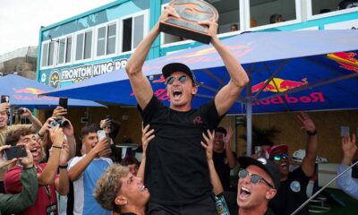 Tanner McDaniel é o novo campeão mundial de bodyboard, Gran Canaria Frontón King, El Fronton, Ilhas Canárias, Circuito Mundial de Bodyboarding, IBC World Tour. Foto: Divulgação Fronton King. Foto: IBC / Fronton King