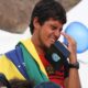 Em 2008, Uri Valadão conquistou o sonhado título mundial de bodyboarding nas direitas de El Confital, em Gran Canaria, Ilhas Canárias. Foto: Divulgação IBA
