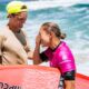 Alyssa Spencer, Corona Saquarema Pro 2023, Challenger Series da World Surf League (WSL), Praia de Itaúna, Saquarema (RJ). Foto: WSL / Thiago Diz