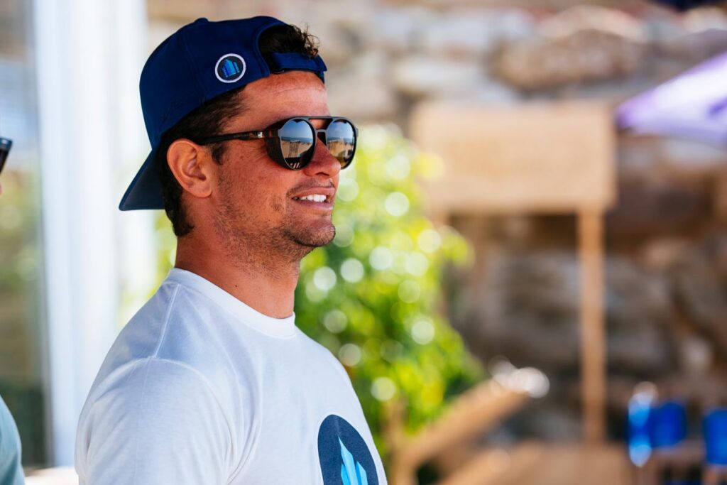 Deivid Silva, EDP Vissla Ericeira Pro 2023, Challenger Series, Ericeira, Portugal, Ribeira D’Ilhas, WSL, World Surf League. Foto: WSL / Poullenot