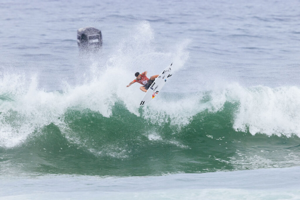 Italo Ferreira, Circuito Mundial de Surfe, Praia de Itaúna, Saquarema (RJ), Championship Tour da World Surf League (WSL). Foto: WSL / Smorigo
