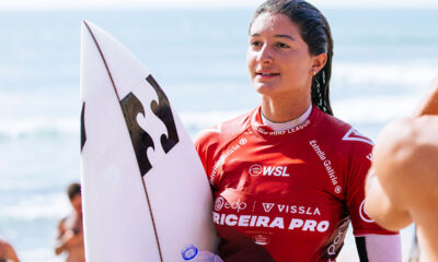 Luana Silva, EDP Vissla Ericeira Pro 2023, Challenger Series, Ericeira, Portugal, Ribeira D’Ilhas, WSL, World Surf League. Foto: WSL / Poullenot