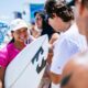 Luana Silva, Corona Saquarema Pro 2023, Challenger Series da World Surf League (WSL), Praia de Itaúna, Saquarema (RJ). Foto: WSL / Thiago Diz