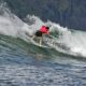 Krystian Kymerson, PASA Surf Games 2023, Santa Catalina, Panamá. Foto: Michael Tweddle