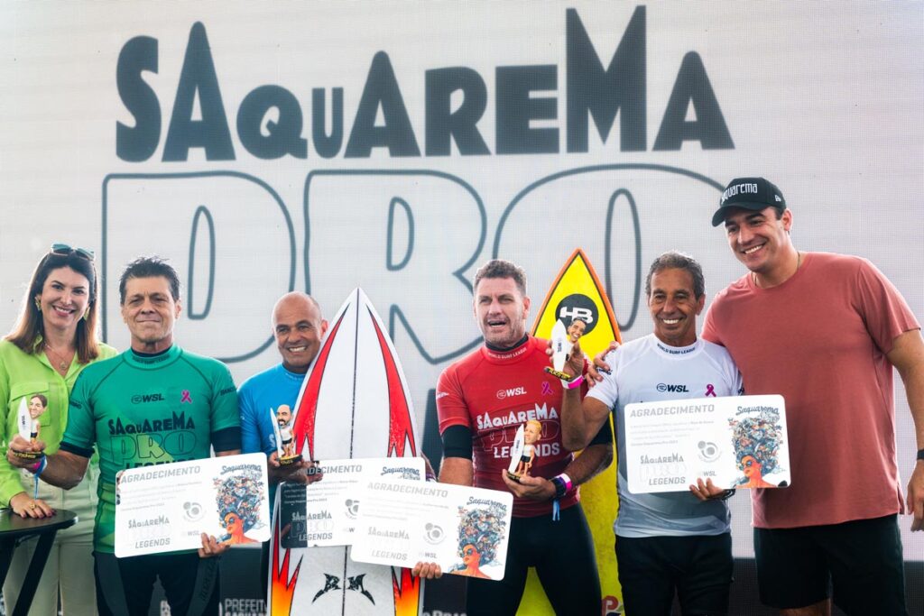 Corona Saquarema Pro 2023, Challenger Series da World Surf League (WSL), Praia de Itaúna, Saquarema (RJ). Foto: WSL / Thiago Diz