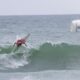 Samuel Pupo, Corona Saquarema Pro 2023, Challenger Series da World Surf League (WSL), Praia de Itaúna, Saquarema (RJ). Foto: WSL / Daniel Smorigo