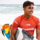 Samuel Pupo, Challenger Series 2023, Circuito Mundial de Surfe, Praia de Itaúna, Previsão das Ondas, Saquarema, World Surf League, WSL. Foto: WSL / Smorigo