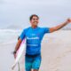 Samuel Pupo, Corona Saquarema Pro 2023, Challenger Series da World Surf League (WSL), Praia de Itaúna, Saquarema (RJ). Foto: WSL / Thiago Diz