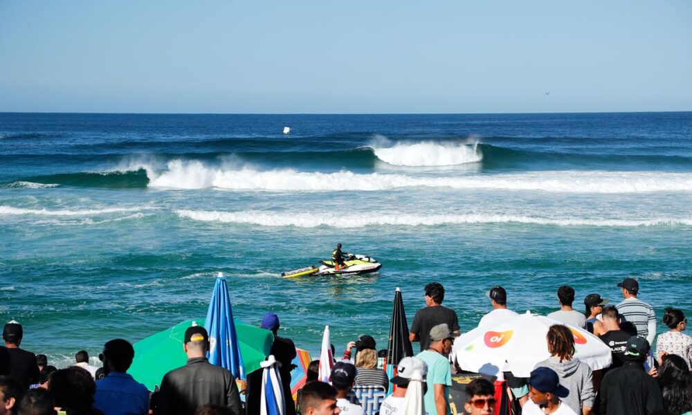 Challenger Series 2023, Circuito Mundial de Surfe, Praia de Itaúna, Previsão das Ondas, Saquarema, World Surf League, WSL. Foto: WSL / Poullenot