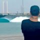 Filipe Toledo, Surf Abu Dhabi, piscina de ondas, wave pool, Emirados Árabes, Kelly Slater Wave Company. Foto: Reprodução