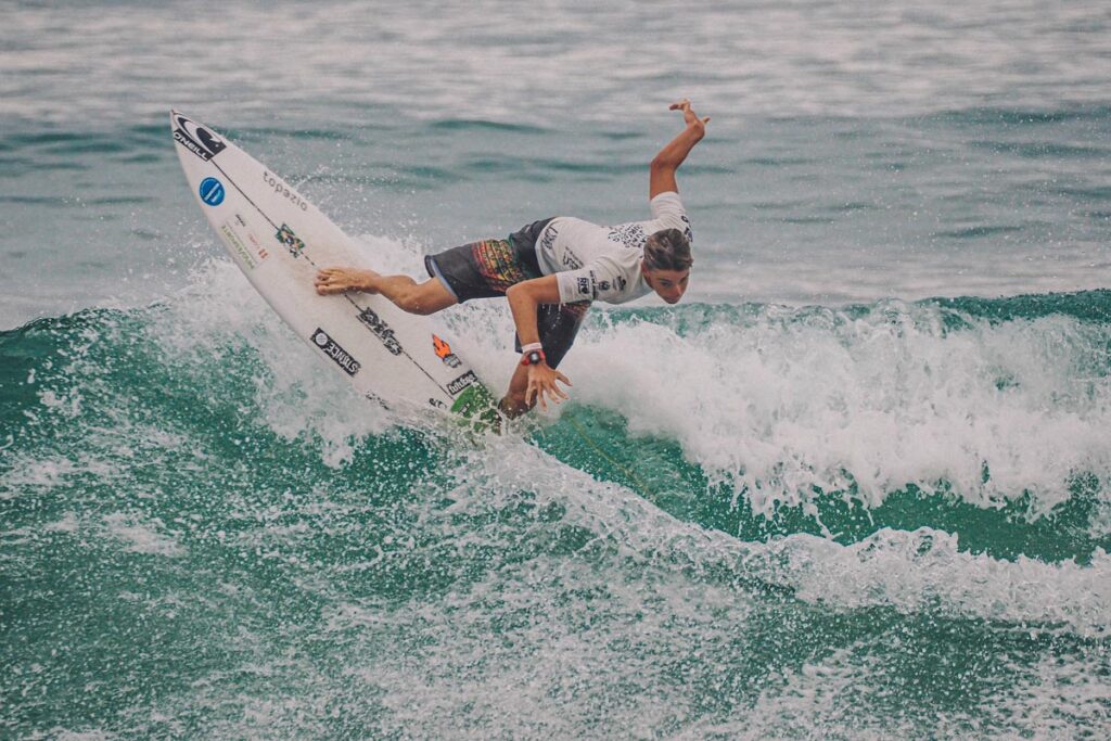 Ryan Coelho, ISA World Junior Surfing Championship 2023, Praia da Macumba, Rio de Janeiro (RJ), International Surfing Association, Mundial Sub 18 de Surfe. Foto: ISA / Pablo Franco