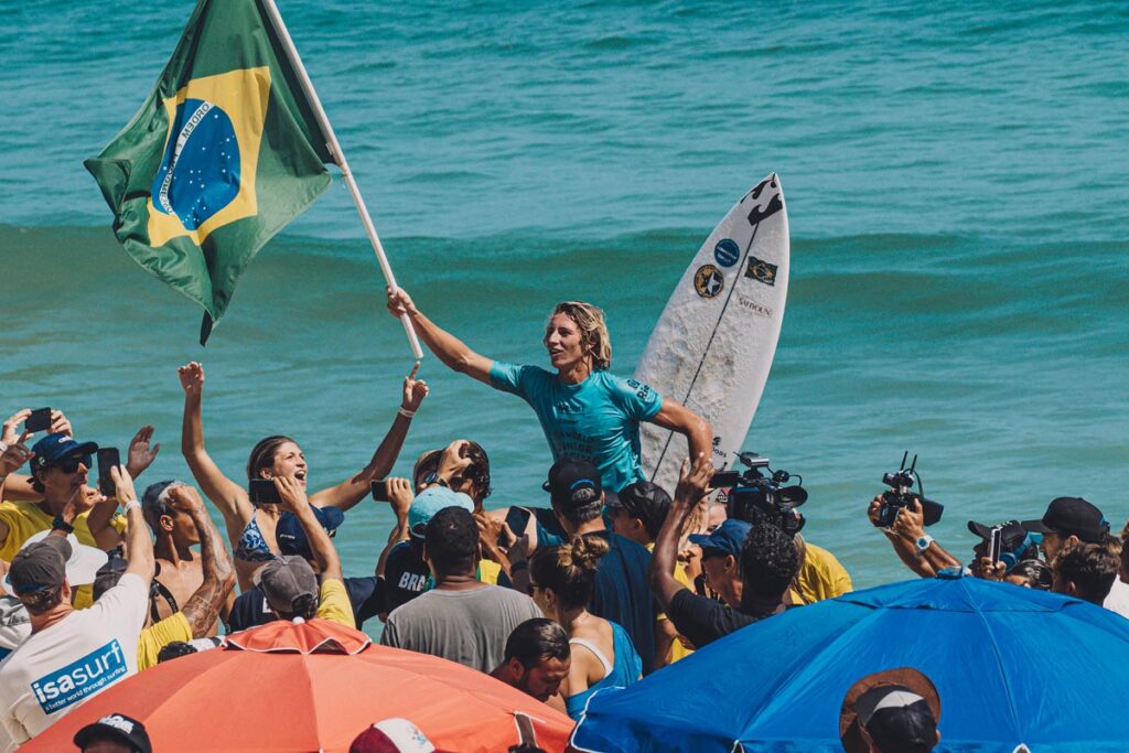 Ryan Kainalo, ISA World Junior Surfing Championship 2023, Praia da Macumba, Rio de Janeiro (RJ), International Surfing Association, Mundial Sub 18 de Surfe. Foto: ISA / Pablo Franco