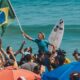 Ryan Kainalo, ISA World Junior Surfing Championship 2023, Praia da Macumba, Rio de Janeiro (RJ), International Surfing Association, Mundial Sub 18 de Surfe. Foto: ISA / Pablo Franco