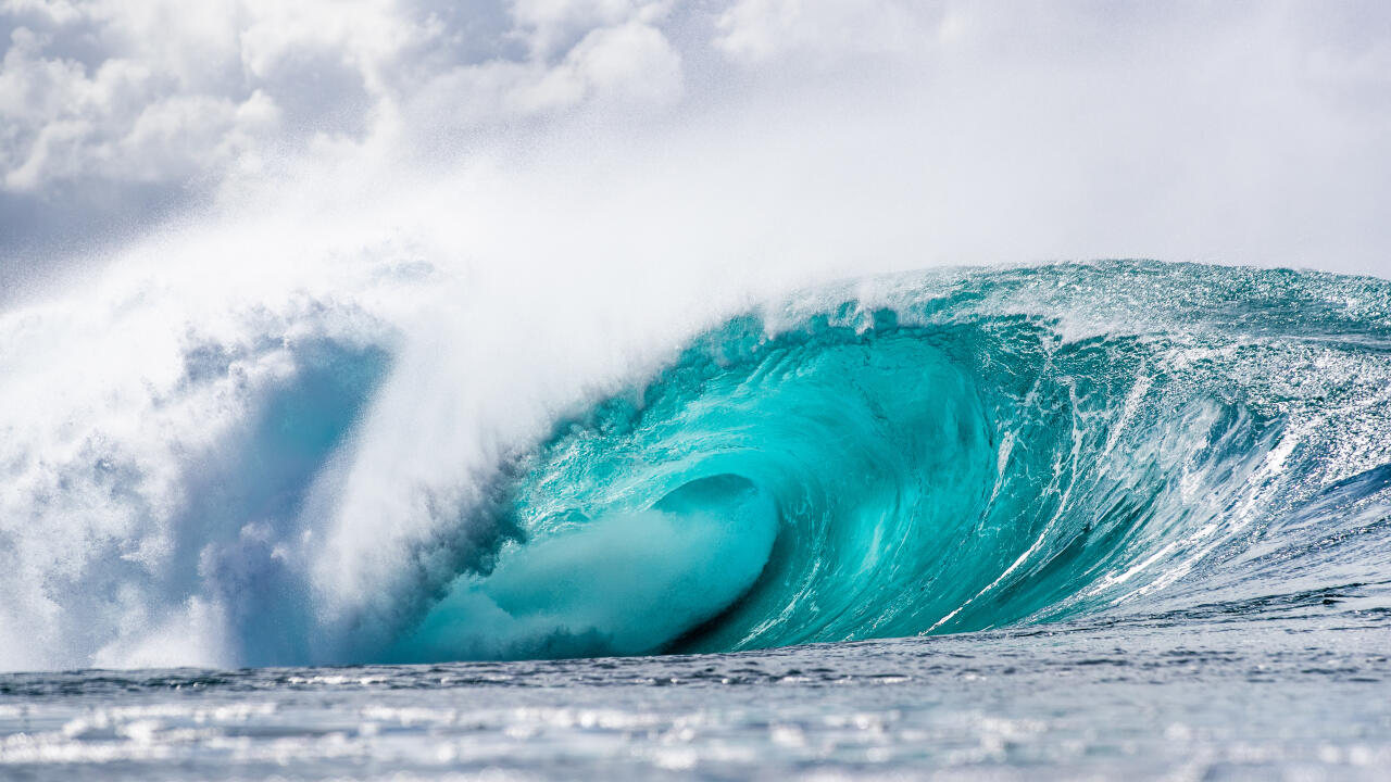 Pipeline, Havaí, Hawaii, North Shore de Oahu, World Surf League, WSL, Circuito Mundial de Surf. Foto: WSL