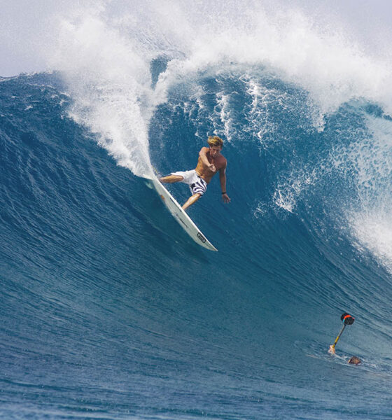 Andy Irons, Hawaii, Havaí. Foto: Divulgação Billabong