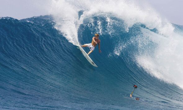 Andy Irons, Hawaii, Havaí. Foto: Divulgação Billabong