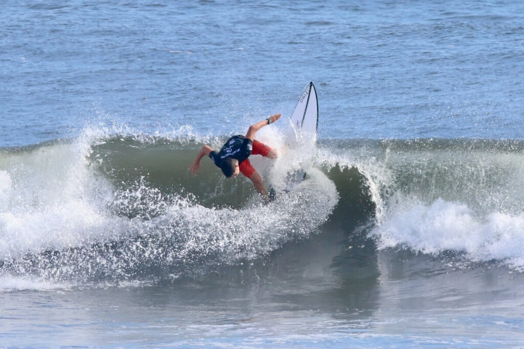 Nicolas Oliveira é vice-campeão Sub-14 no Alas Pro Tour na Guatemala e alcança 5º lugar na Sub-18. Foto: Divulgação ALAS