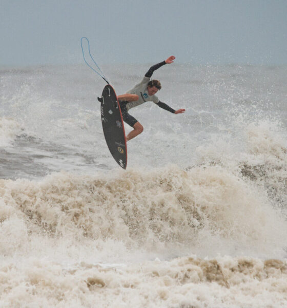 Ryan Kainalo, Taça Brasil 2024, campeão nacional, circuito de acesso, surfe brasileiro, Praia dos Molhes, Torres RS, nova geração do surfe, Ryan Kainalo (SP). Foto: David Castro / CBSurf.