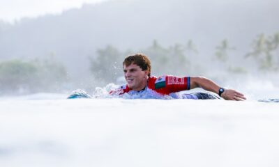 Alan Cleland, Lexus Pipe Pro 2025, Banzai Pipeline, Hawaii, North Shore de Oahu, WSL, World Surf League, Circuito Mundial de Surf, Havaí. Foto: WSL / Bielmann