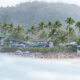 Lexus Pipe Pro 2025, Banzai Pipeline, Hawaii, North Shore de Oahu, WSL, World Surf League, Circuito Mundial de Surf, Havaí. Foto: WSL / Tony Heff