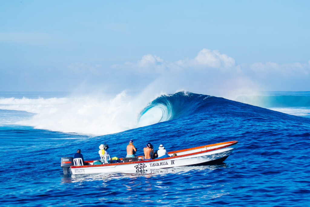 Cloudbreak, Ilhas Fiji, Tavarua, WSL, World Surf League, Circuito Mundial de Surf. Foto: WSL