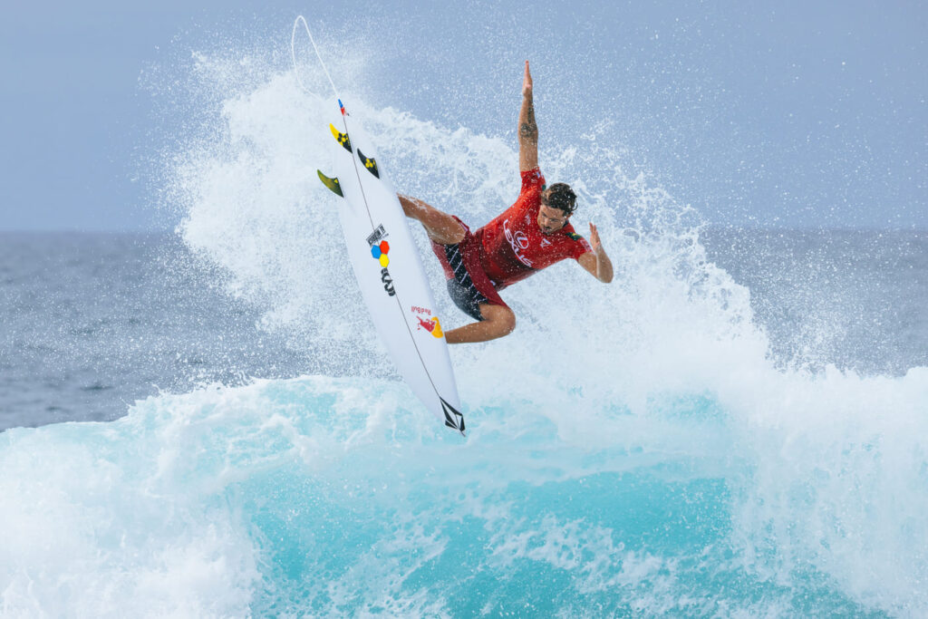 João Chianca, Chumbinho, Lexus Pipe Pro 2025, Banzai Pipeline, Hawaii, North Shore de Oahu, WSL, World Surf League, Circuito Mundial de Surf, Havaí. Foto: WSL / Heff