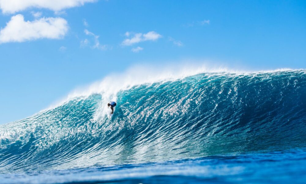 Kelly Slater, Pipeline, North Shore de Oahu, Hawaii, Havaí, Pipe Pro, World Surf League, WSL. Foto: WSL