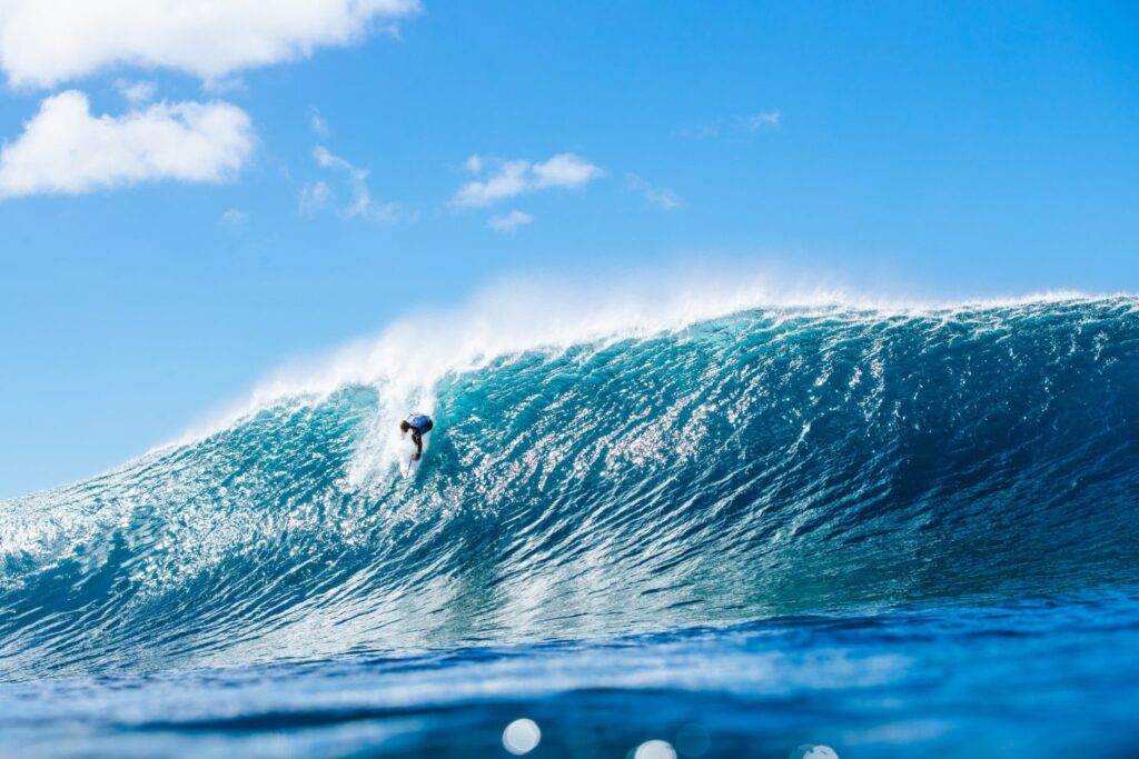 Kelly Slater, Pipeline, North Shore de Oahu, Hawaii, Havaí, Pipe Pro, World Surf League, WSL. Foto: WSL