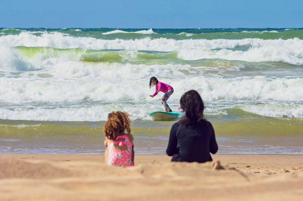 Nay Surf Club, Salvador, Bahia, surfe feminino, empoderamento, clube de surf, mulheres. Foto: @daniel_oliveirafotoss