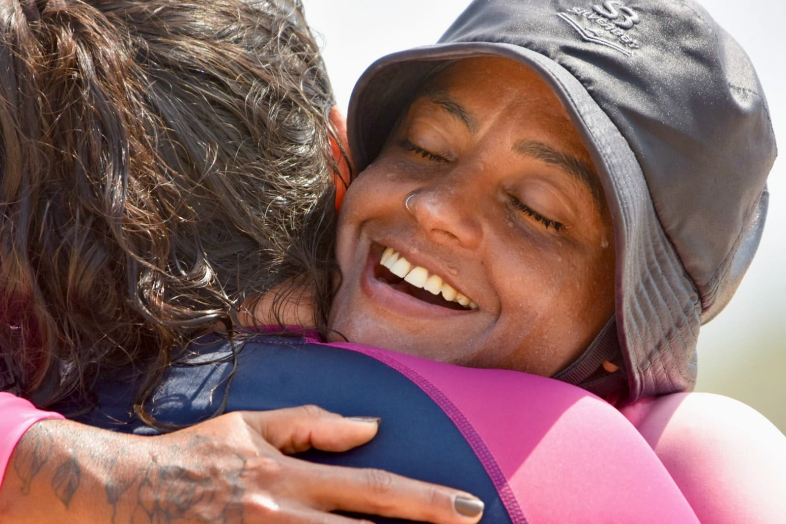 Nay Surf Club, Salvador, Bahia, surfe feminino, empoderamento, clube de surf, mulheres. Foto: @daniel_oliveirafotoss