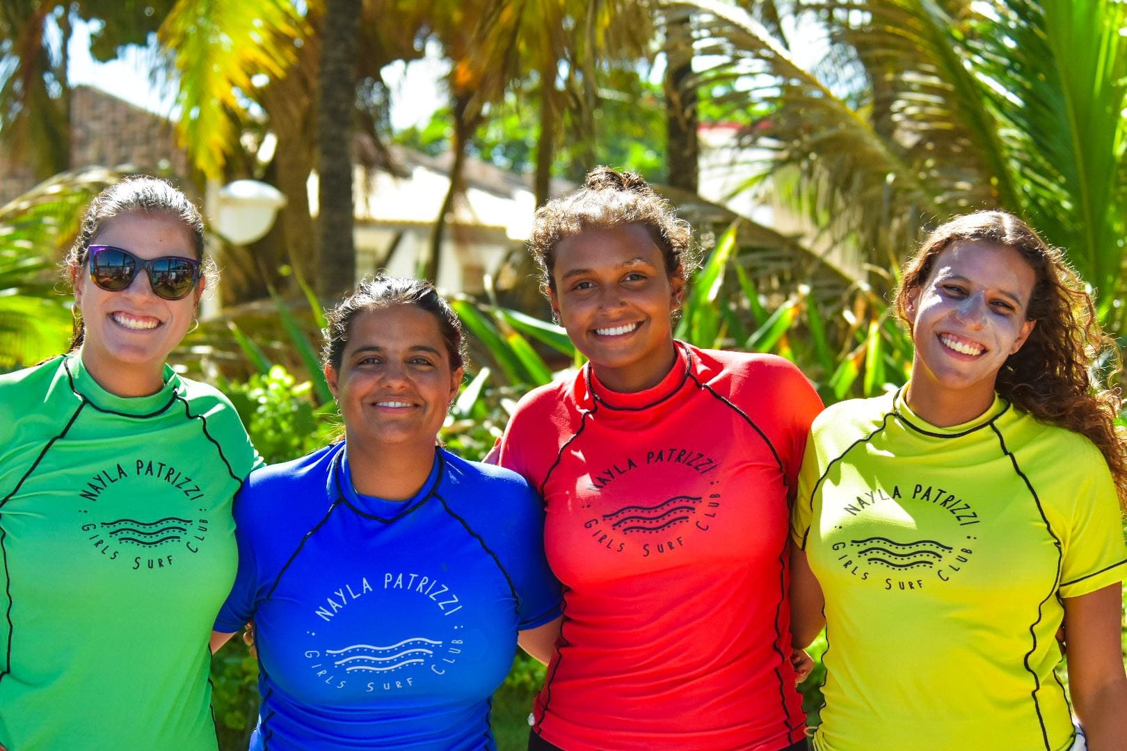 Nay Surf Club, Salvador, Bahia, surfe feminino, empoderamento, clube de surf, mulheres. Foto: @daniel_oliveirafotoss