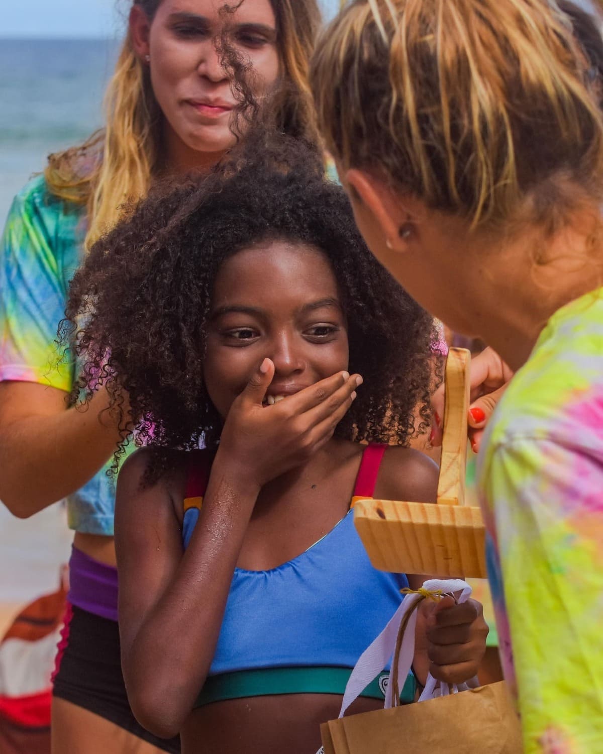 Nay Surf Club, Salvador, Bahia, surfe feminino, empoderamento, clube de surf, mulheres. Foto: @daniel_oliveirafotoss