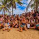 Nay Surf Club, Salvador, Bahia, surfe feminino, empoderamento, clube de surf, mulheres. Foto: @daniel_oliveirafotoss