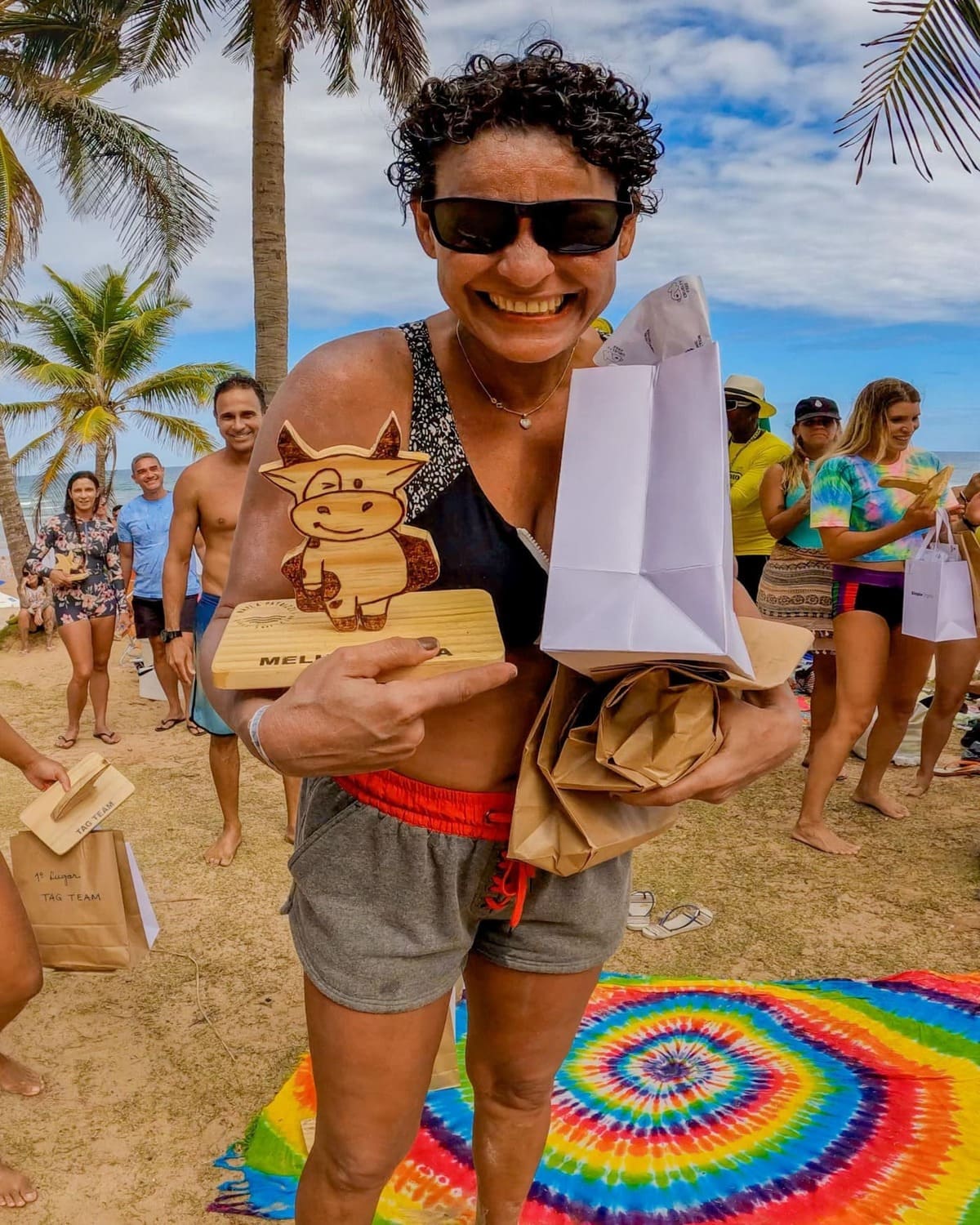 Nay Surf Club, Salvador, Bahia, surfe feminino, empoderamento, clube de surf, mulheres. Foto: @daniel_oliveirafotoss