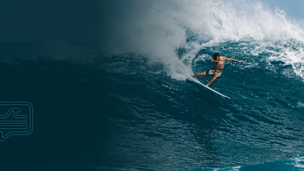 Conheça a The Boards Club, plataforma revolucionária de surf com aulas de Filipe Toledo, Adriano de Souza, Jadson André, Caio Ibelli, Peterson Crisanto e mais. Lançamento neste domingo, 26/01, às 19h. Foto: Divulgação